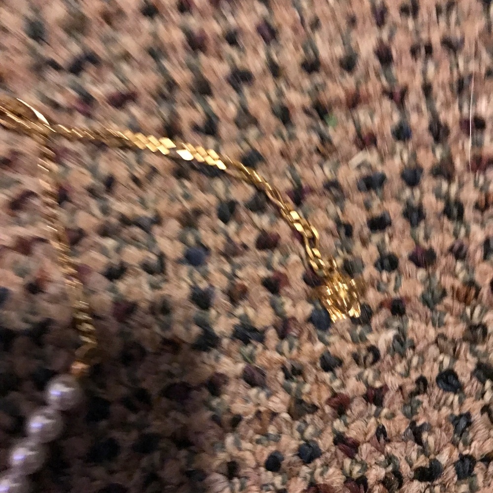 Versace pearl necklace - Picture 11 of 13